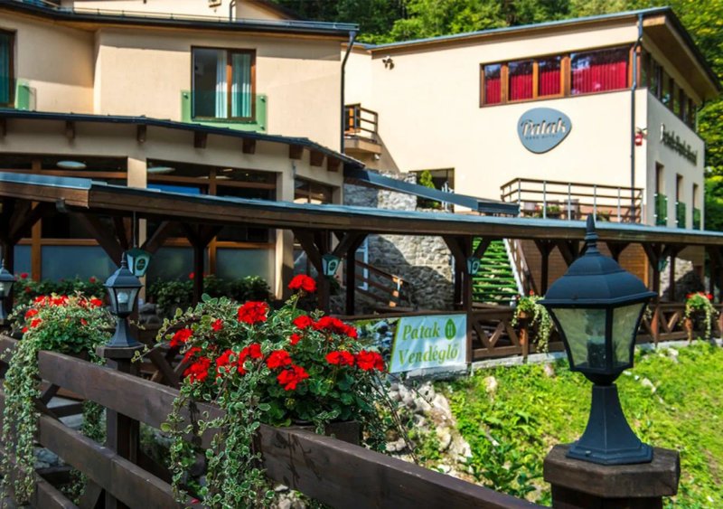 Patak Park Hotel Visegrad