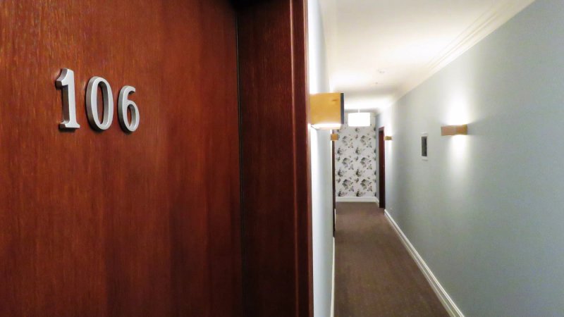 Hotel Pod Szyszkami