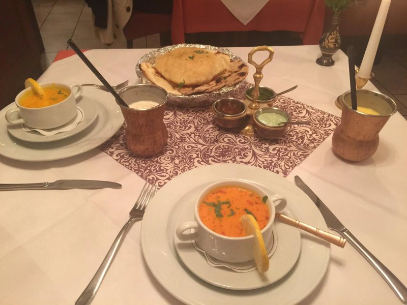 Restaurant Indian Palace Limburg