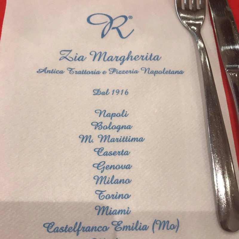 Zii Margherita Bologna