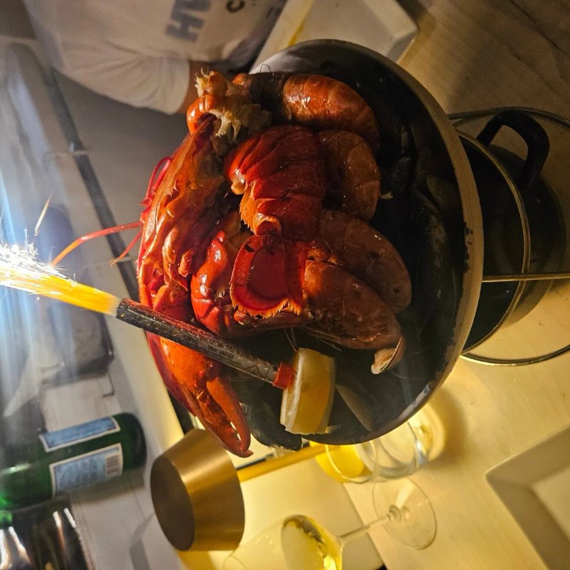 The Seafood Market Grill By Adam