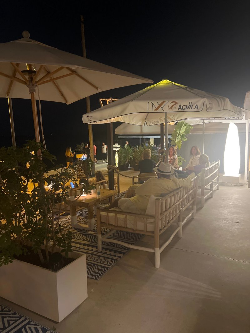 Vanilla Beach Ibiza