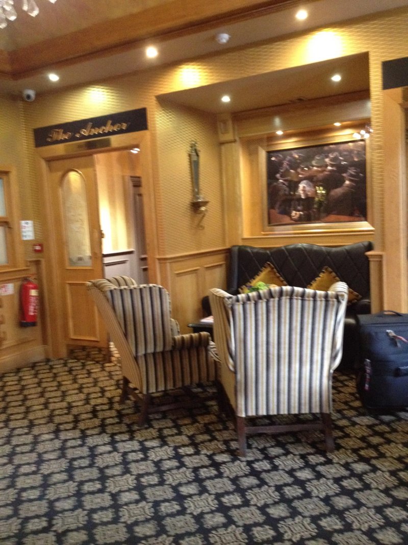 The Anchorage Inn