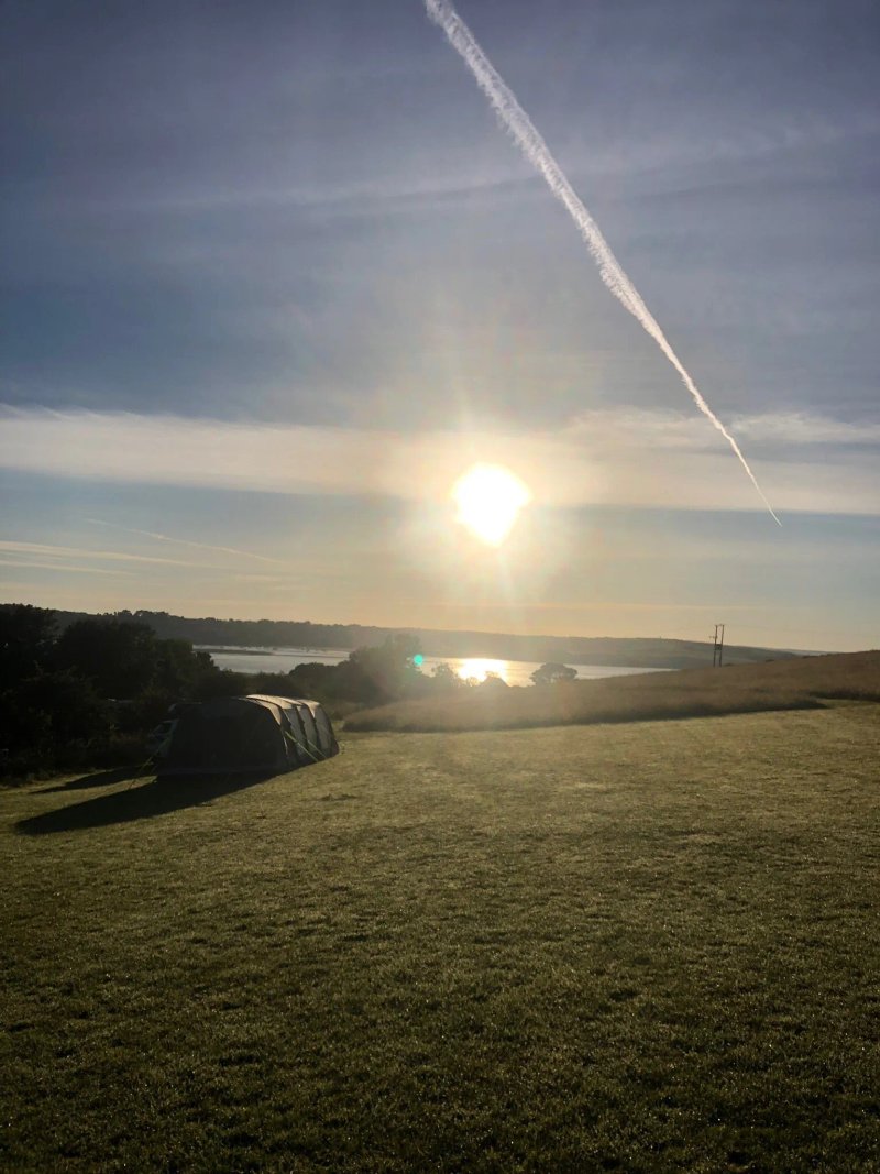Dennis Cove Campsite