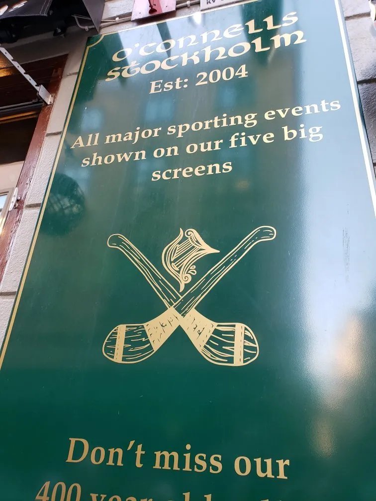 O'Connell's Irish Pub