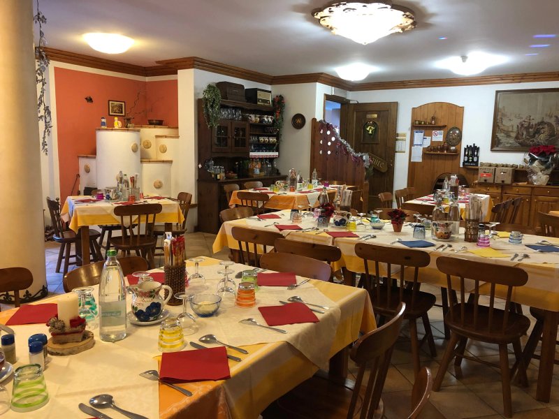 Albergo Genzianella Ristorante