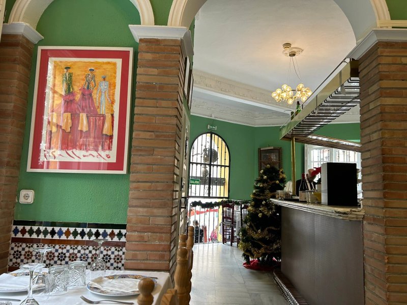 Restaurante El Giraldillo