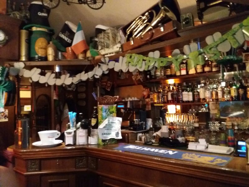 Brian Boru Old Irish Pub