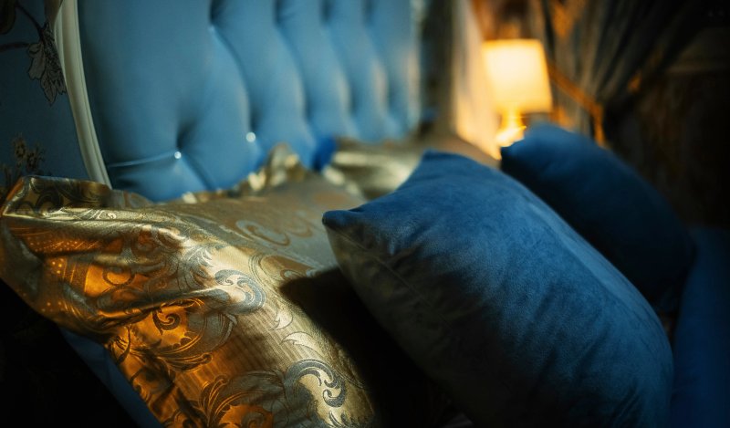 Villa Aphrodia Love Room