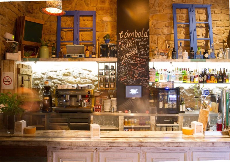Tombola Gastro Bar