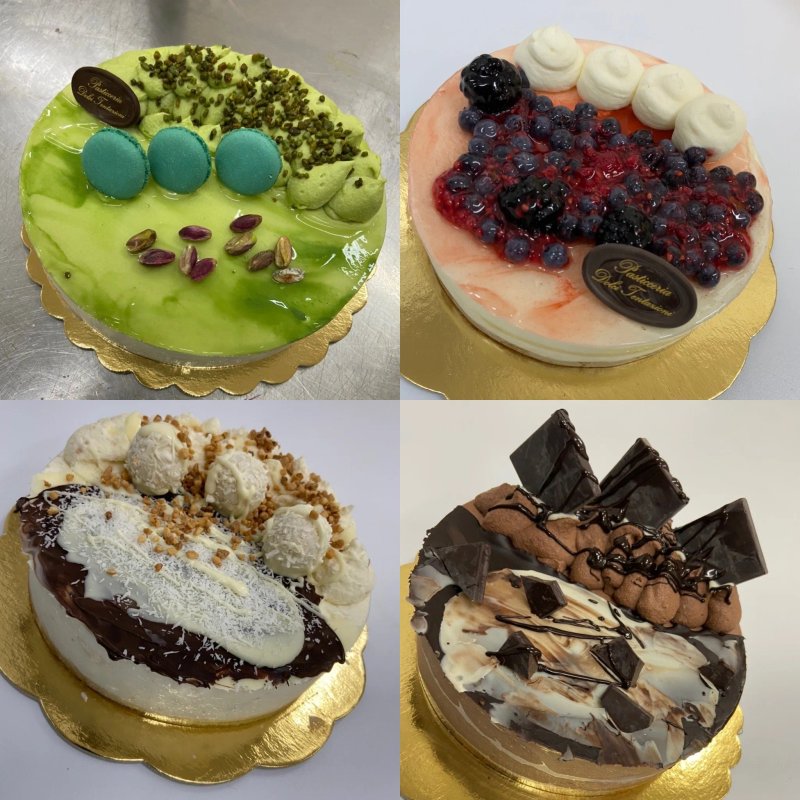 Dolci Tentazioni S.r.l, Latina