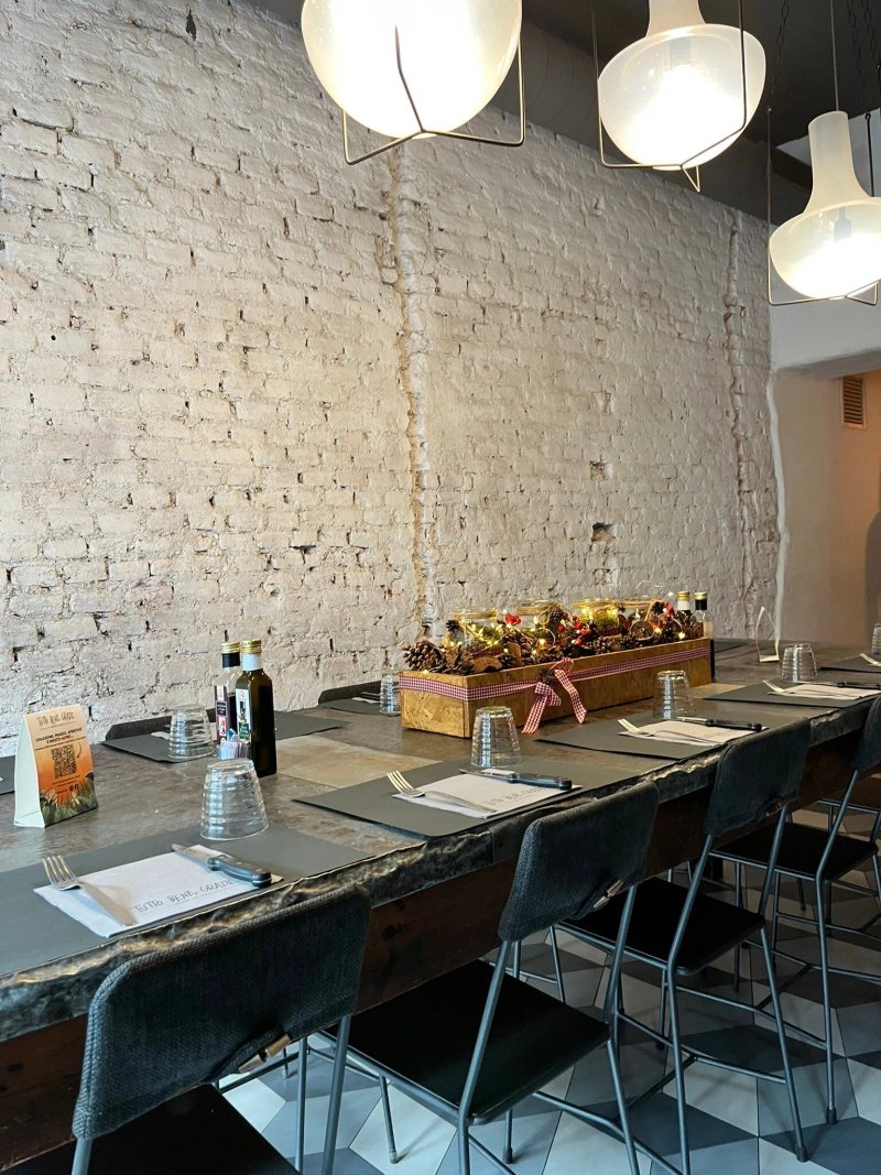 Tutto Bene, Grazie - Bistro Milano