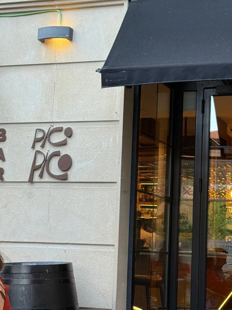 Restaurant Pico Pico