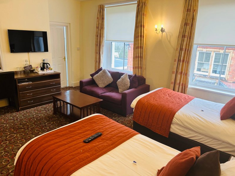 Great Malvern Hotel
