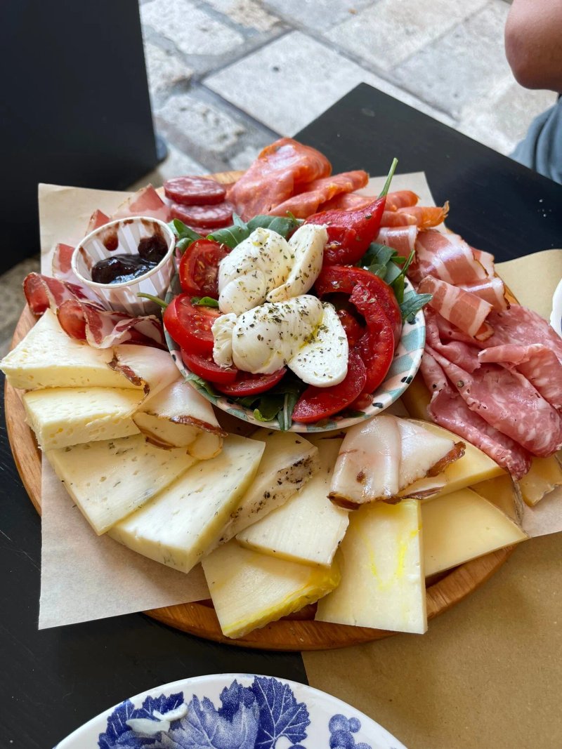 Voglia Pane e Vino