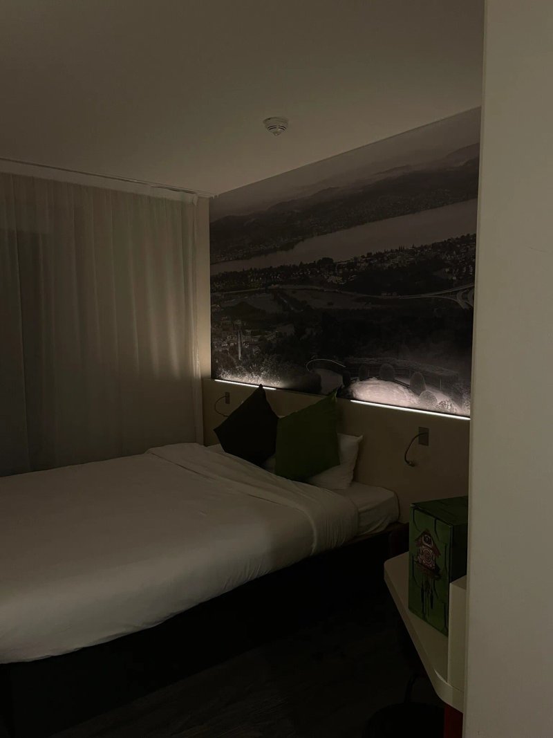 B&B Hotel Zurich Airport Rumlang