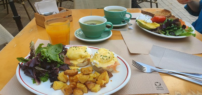 Brunch Corner - Sant Bult