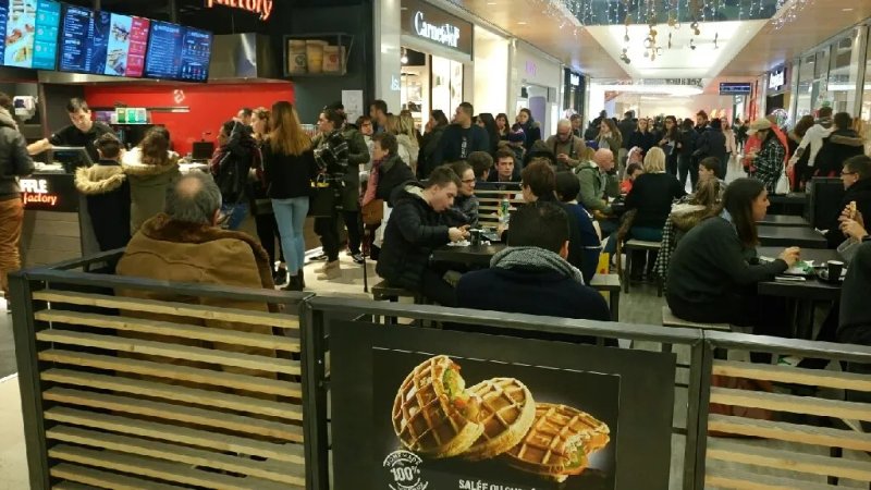 Waffle Factory