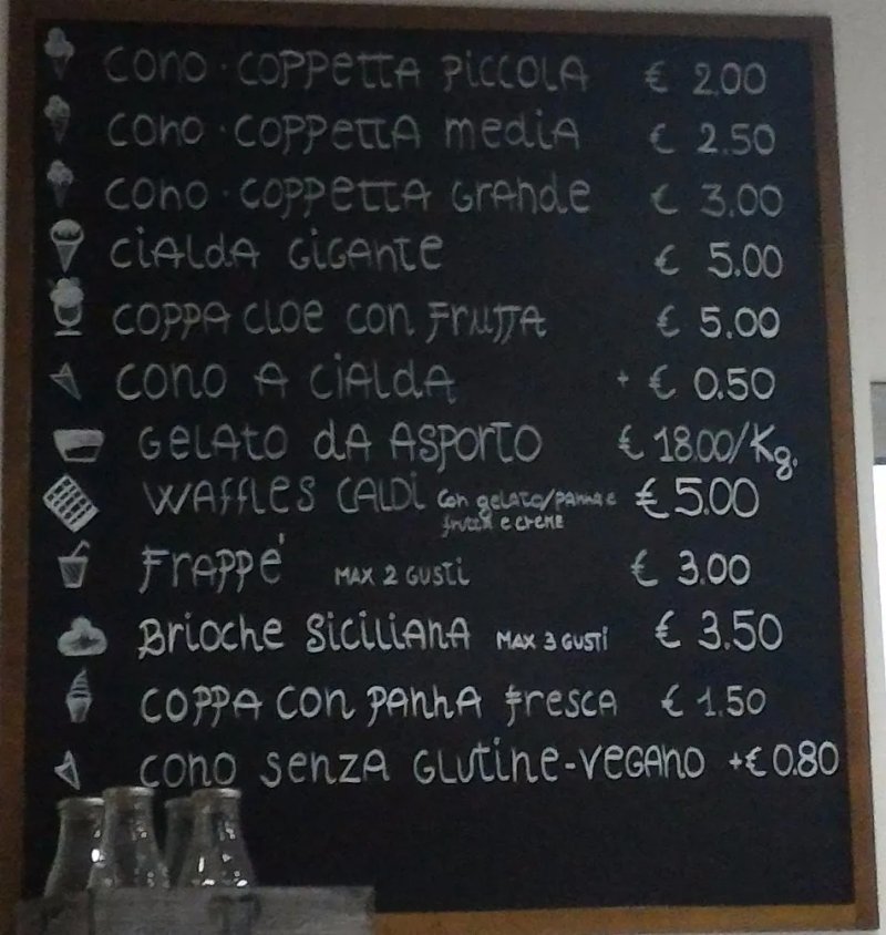 Il Gelato di Cloe