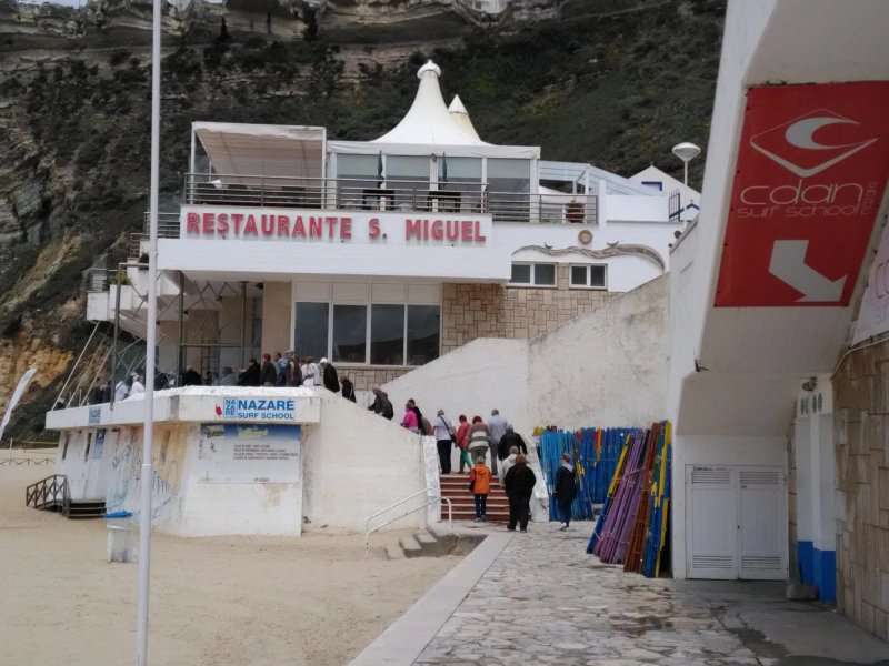 Restaurante Sao Miguel