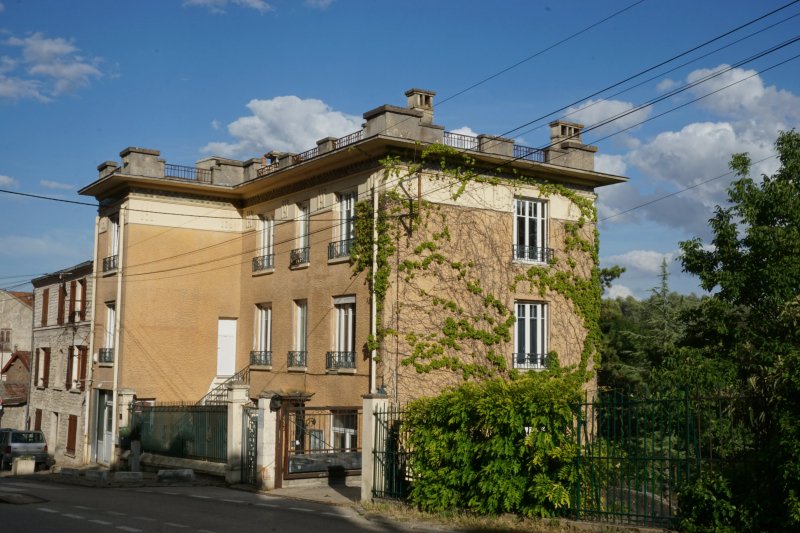 Green Home Vexin