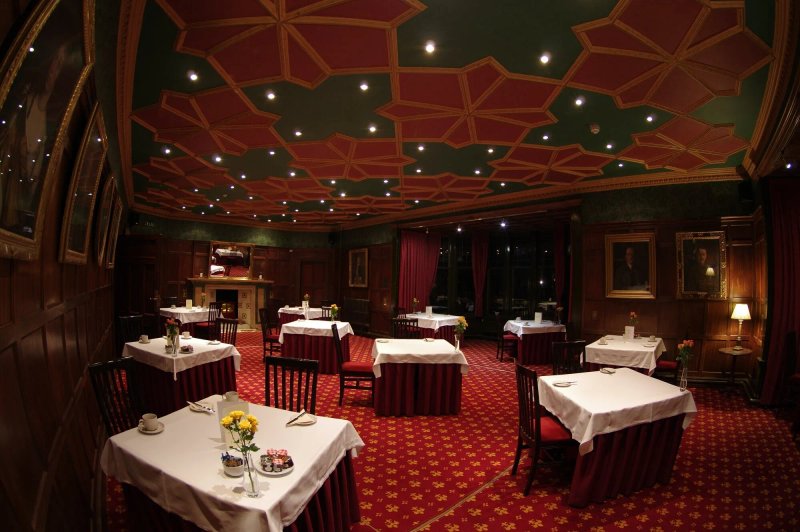 Bunchrew House Hotel