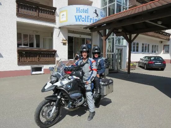 Hotel Wolfringmuehle