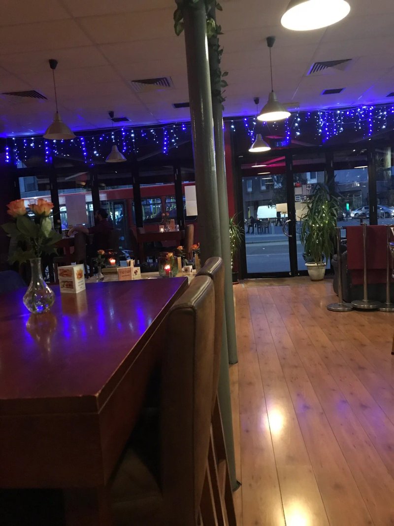 Venus Bar & Brasserie