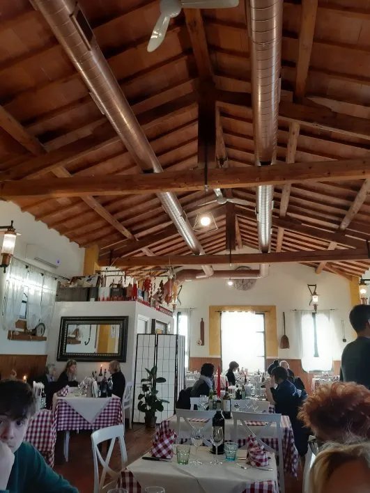 Ristorante Trattoria Ca Persiane