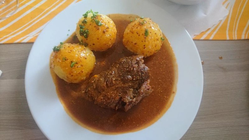 Restaurant Cafe Waldblick