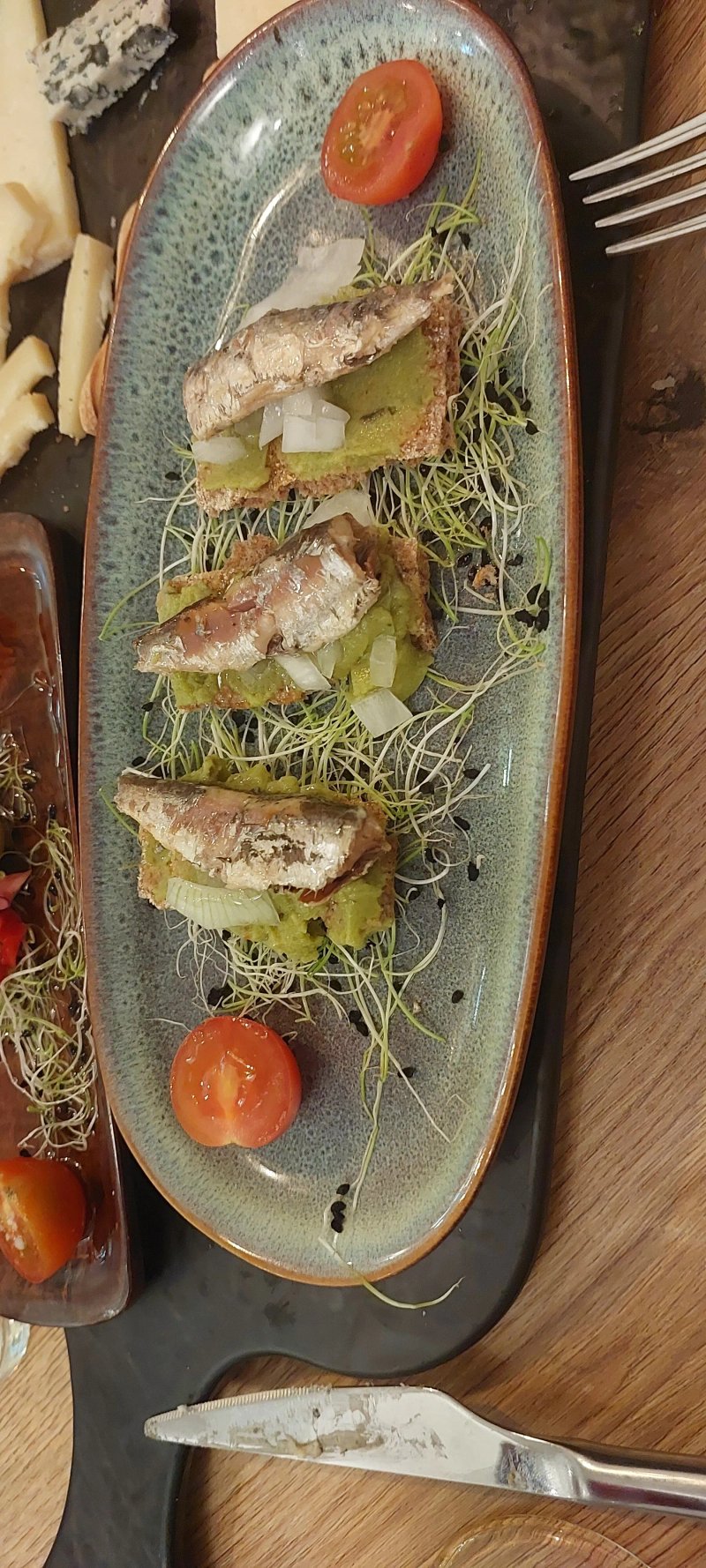 El Librero Tapas Y Quesos