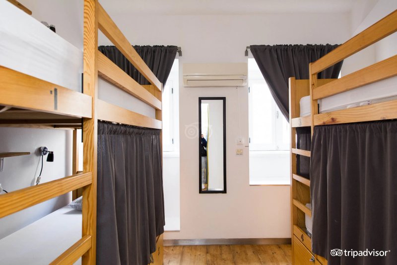 Yes! Lisbon Hostel