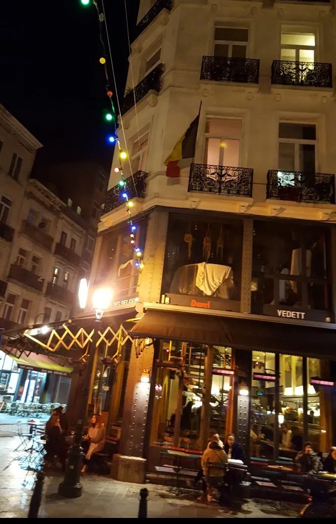 Le Roi des Belges