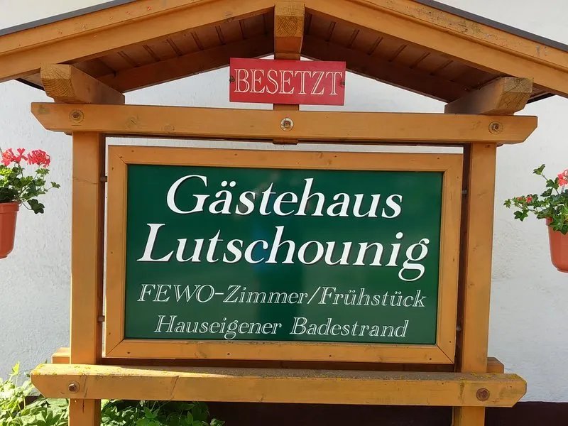 Gastehaus Lutschounig
