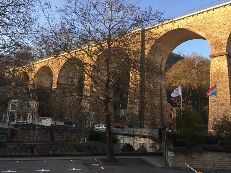 Youth Hostel Luxembourg City