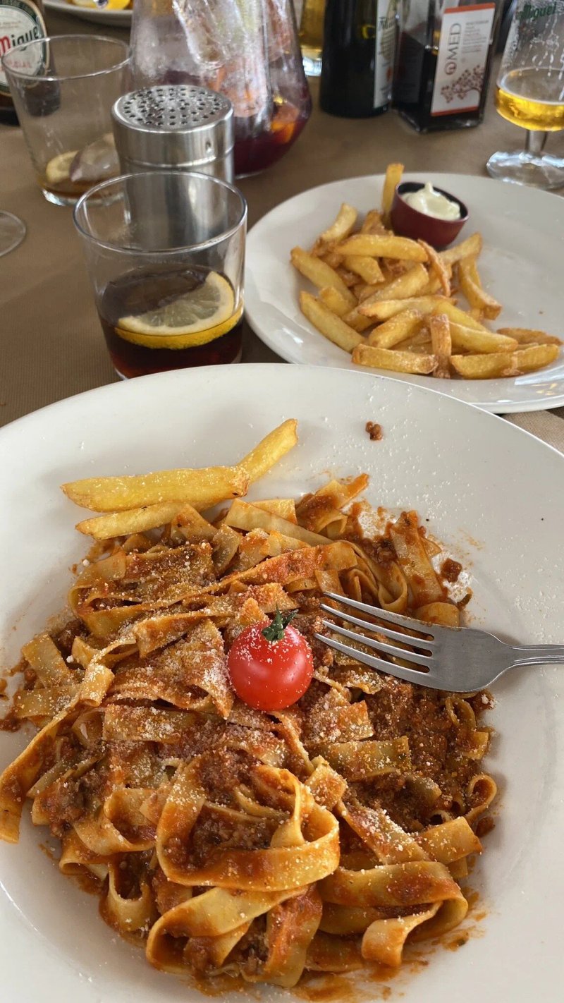 Restaurante La Fragata de Tito