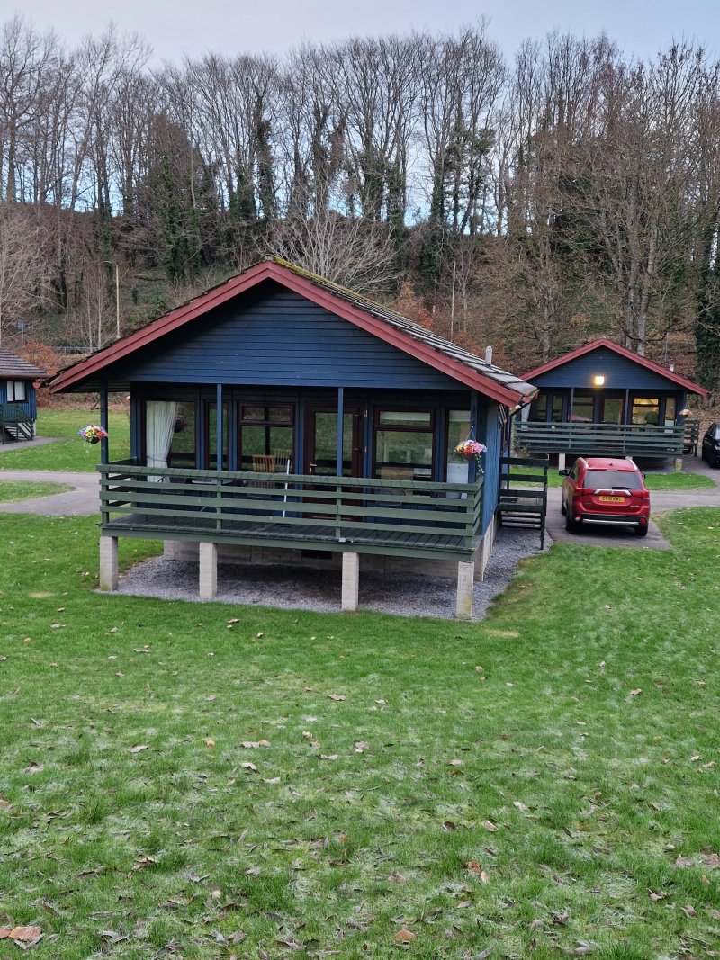 Logierait Pine Lodges