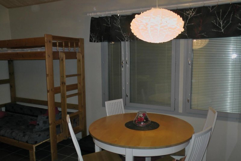 Mansikkaharju Holiday Camp