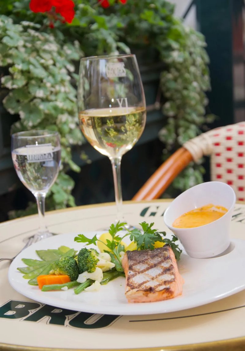 Les Brasseries Georges