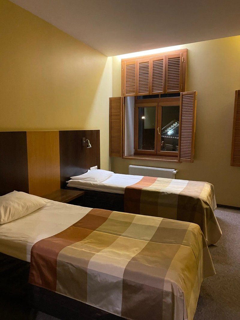 Hanza Hotel