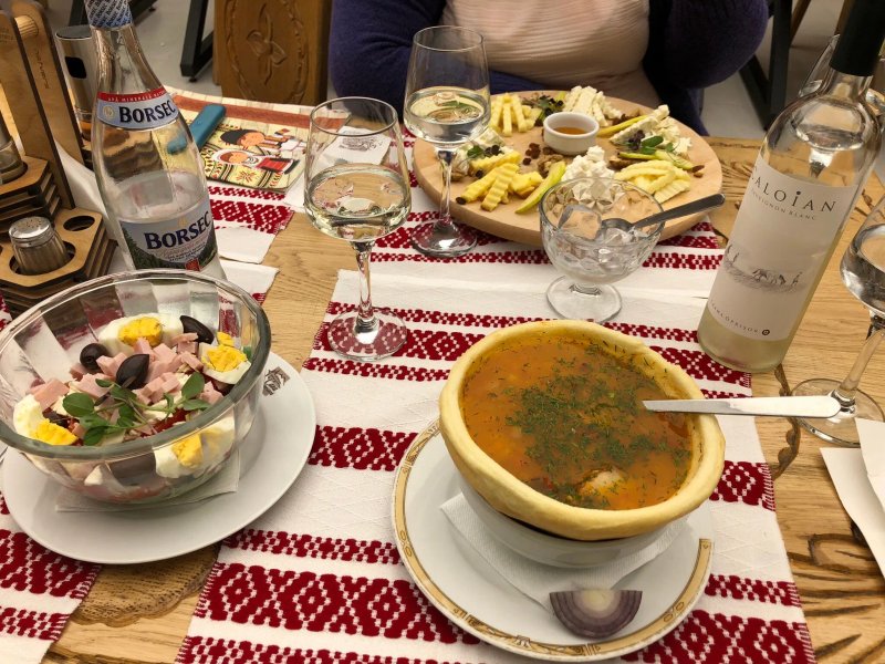 Restaurant Casa Romaneasca