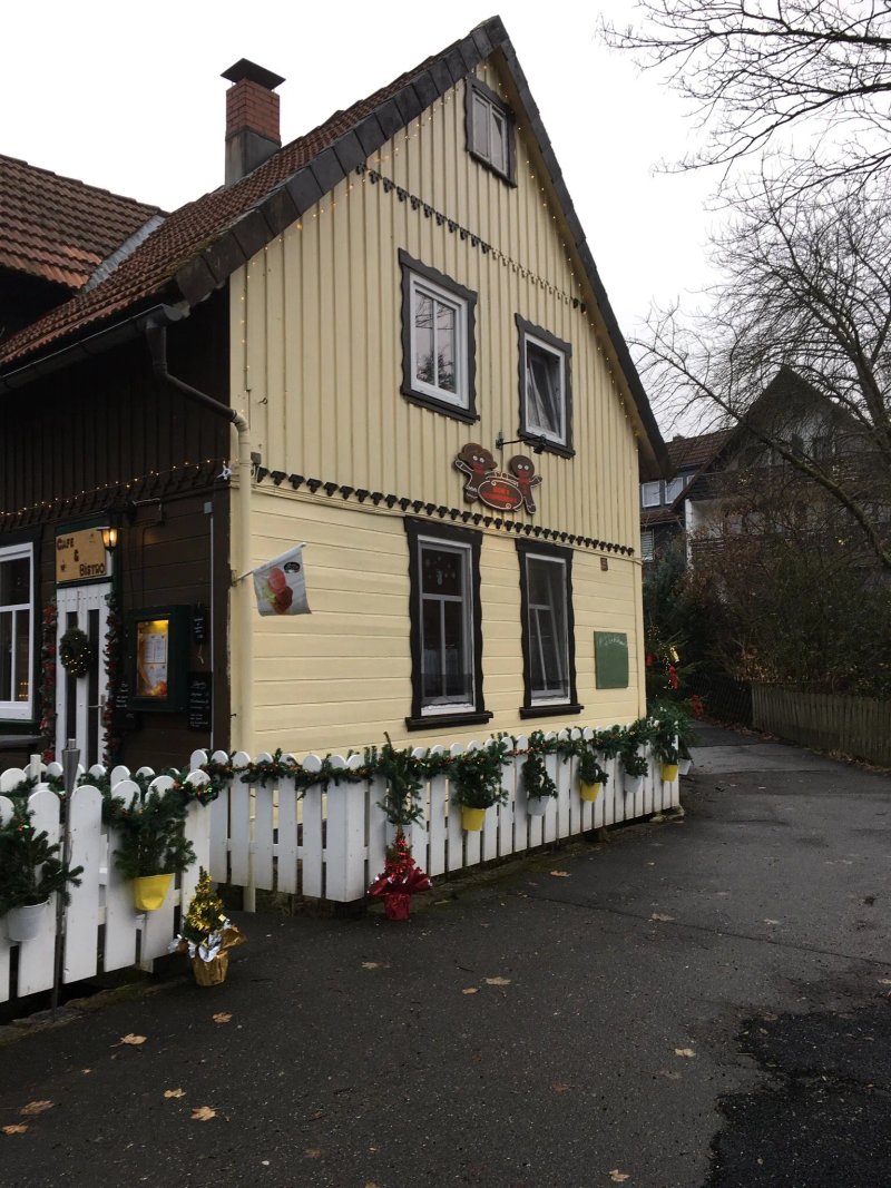 Moni's Hexenhauschen