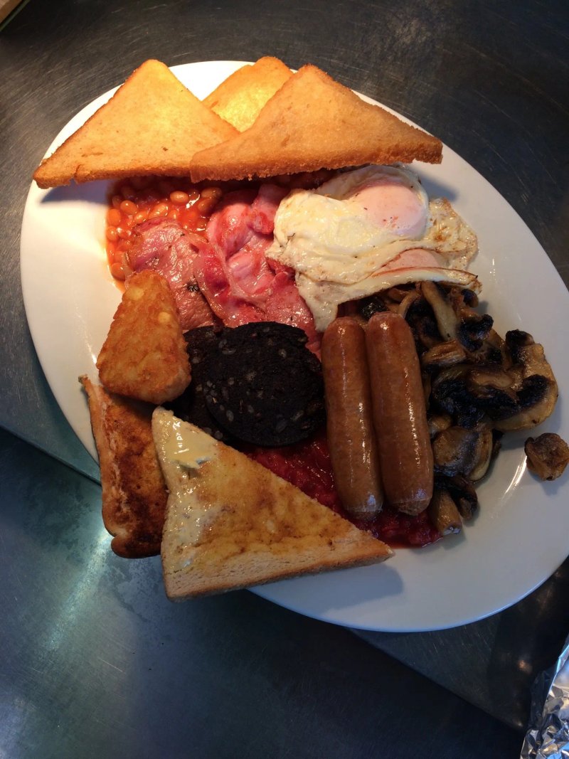 Strawberry Fields Cafe