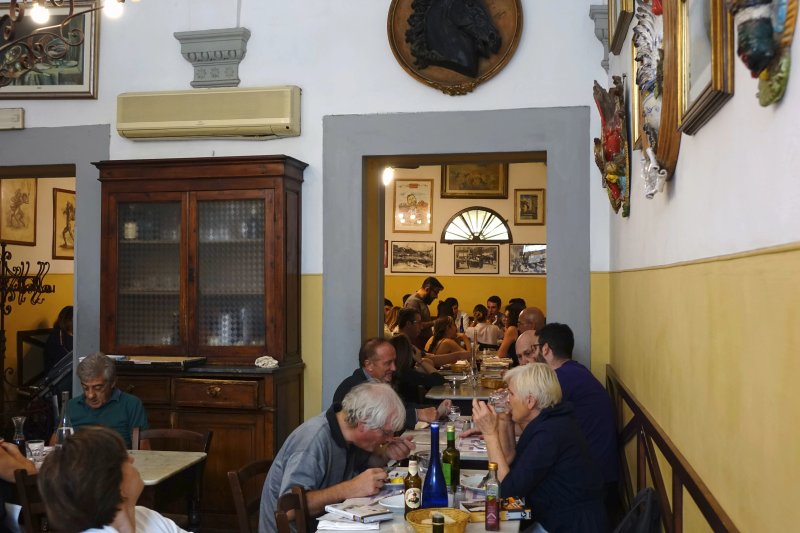 Trattoria Sergio Gozzi