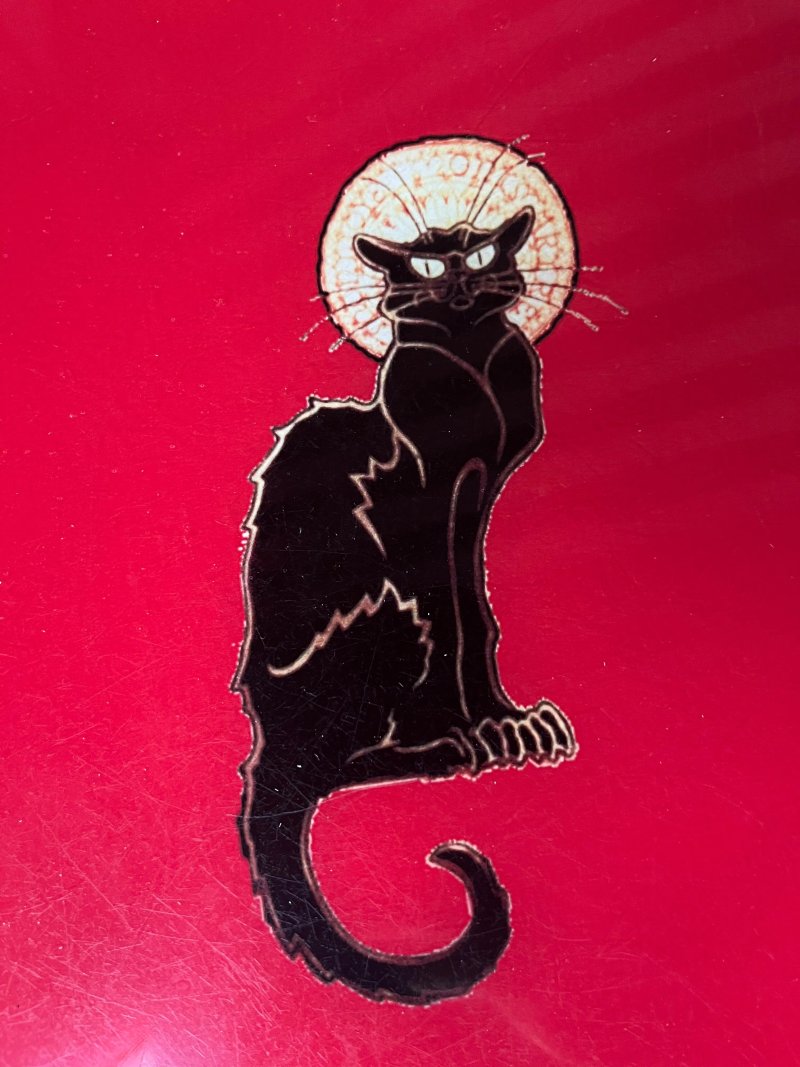 Restaurant Le Chat Noir