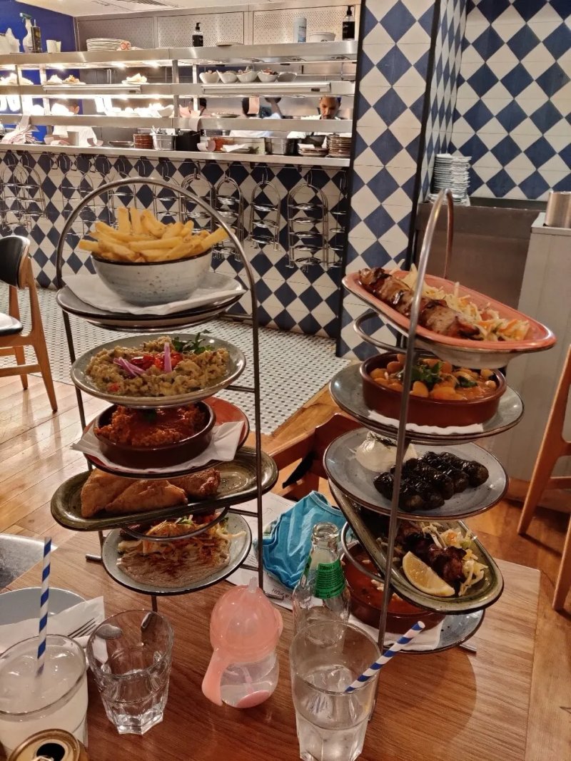 The Real Greek - Manchester Trafford Centre