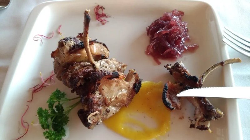 Antica Trattoria La Piazza