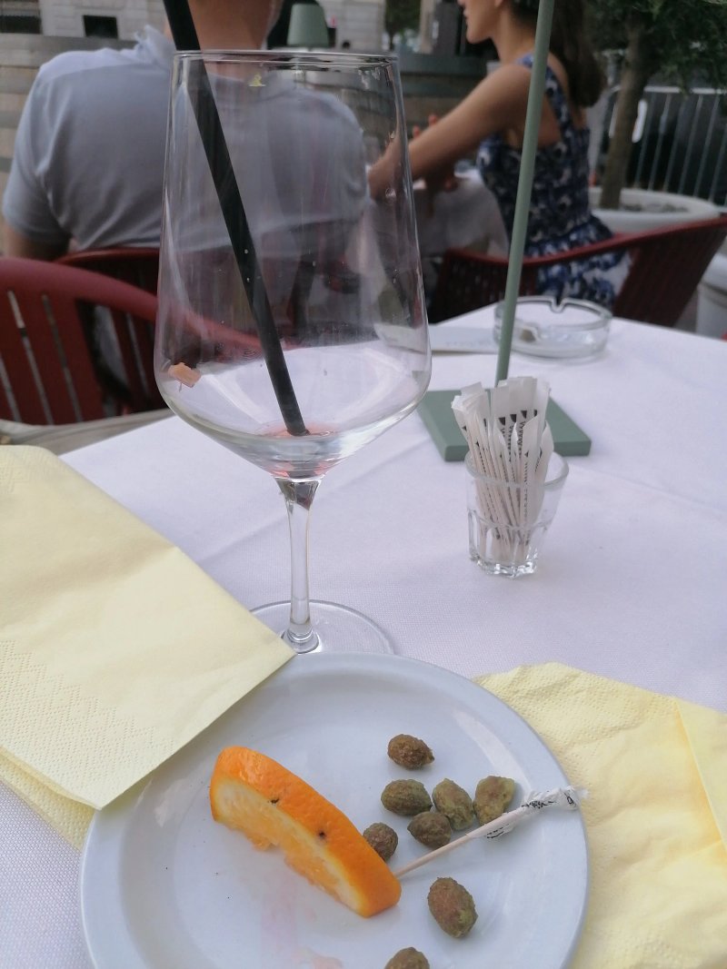 Sass Cafe Vineria