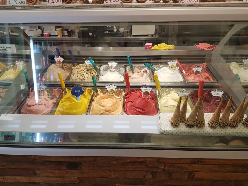 Gelateria La Paloma