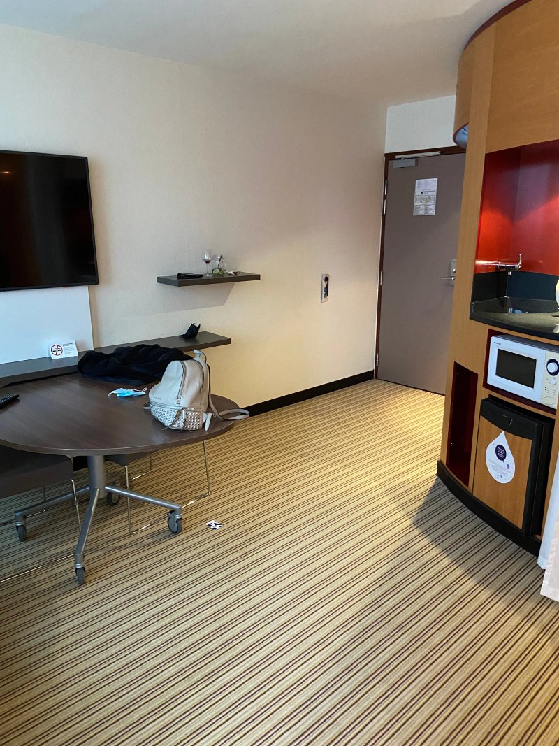 Novotel Suites Gare Lille Europe